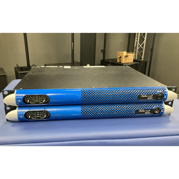 Used Powersoft M20D for sale
