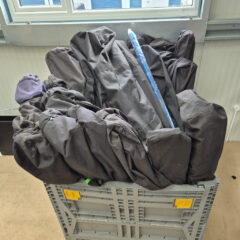 Used Rosco Gels Kit for sale