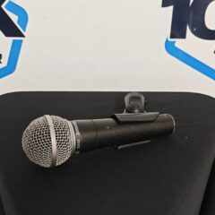 Used Shure SM58 Cardioid Dynamic Microphone for sale