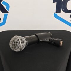 Used Shure SM58 Cardioid Dynamic Microphone for sale