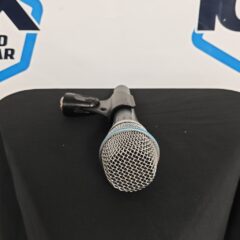 Used Shure B87A Cardioid Condenser Microphone for sale