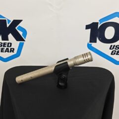 Used Shure SM81 Cardioid Condenser Microphone for sale