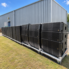 Used Adamson S-Series package for sale
