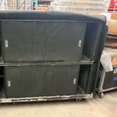 Used Nexo STM for sale