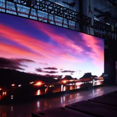 Used Brand NEW Unilumin UGMII outdoor 3.9 mm LED Panel for sale