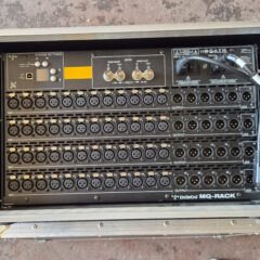 Used DiGiCo Quantum 225 Pulse + HMA + Waves with MQ Rack for sale