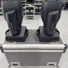 Used Claypaky Mythos 2 for sale