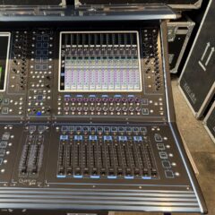 Used DiGiCo Quantum Q338 HMA Waves Pulse for sale