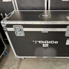 Used DiGiCo MegaDeal 1x S21 + 2x S31 for sale