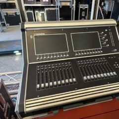 Used DiGiCo S21 and D-Rack for sale