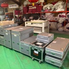 Used AOTO LED Video Wall 6m x 3.5m for sale