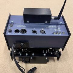 Used Wahlberg Track Runner with friction wheel for sale