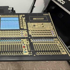 Used DiGiCo SD8 for sale