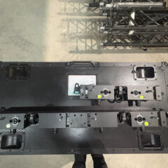Used Absen PL4.8Wplus V2 outdoor 4.8mm (700sqm) for sale