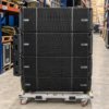 Used dB Technologies VIO L212 + S218F package for sale