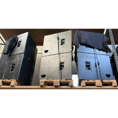 Used EAW KF750 - SB1000 Package for sale
