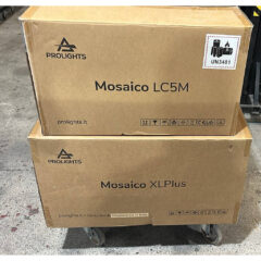 Used Prolights Mosaico XL+ and Mosbrack Package for sale
