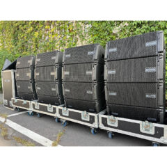 Used dB Technologies VIO L208 Set for sale