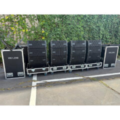 Used dB Technologies VIO L208 Set for sale