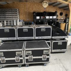 Used Meyer Sound MJF-212A for sale