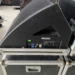Used Meyer Sound MJF-212A for sale