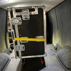 Used MA Lighting GrandMA3 Light and Desk Rig for sale