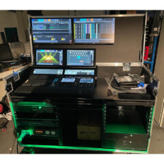 Used MA Lighting GrandMA3 Light and Desk Rig for sale