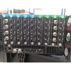 Used Barco e2 Junior and 2 x Extra Slots + EC 50 Controller for sale