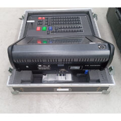 Used Barco e2 Junior and 2 x Extra Slots + EC 50 Controller for sale