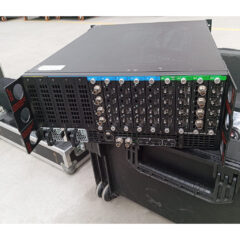 Used Barco e2 Junior and 2 x Extra Slots + EC 50 Controller for sale