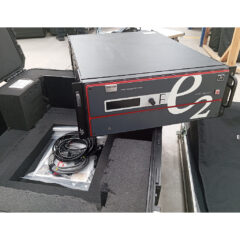 Used Barco e2 Junior and 2 x Extra Slots + EC 50 Controller for sale