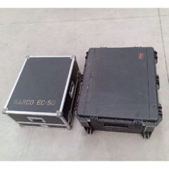 Used Barco e2 Junior and 2 x Extra Slots + EC 50 Controller for sale