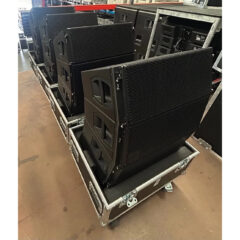 Used d&b audiotechnik Y Series system for sale