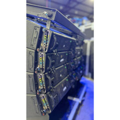 Used Adamson CS7 Line Array - 24 cabinets for sale