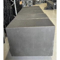 Used d&b audiotechnik B2 Subwoofers x 6 for sale