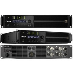Used L Acoustics LA12X Amplifier for sale