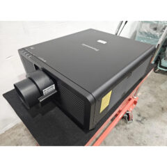 Used Panasonic PTREQ12 Projectors - 4k UHD for sale