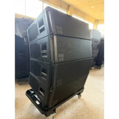 Used d&b audiotechnik KSL System - with monitors & fills for sale