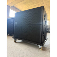 Used d&b audiotechnik KSL System - with monitors & fills for sale