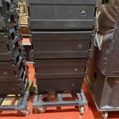 Used DAS Audio Aero 20 Package for sale
