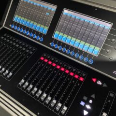 Used DiGiCo S21 for sale