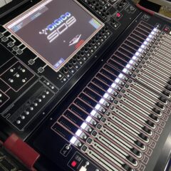 Used DiGiCo SD9 2P for sale