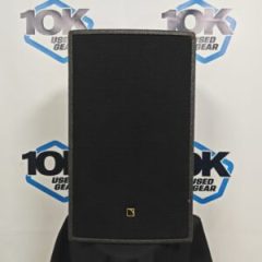 L-Acoustics 8XT Passive Stage Monitor Speaker [H: 100°, V: 30°, 65-20000 Hz]