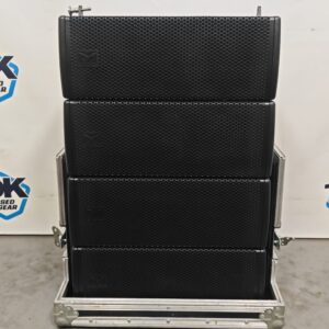 Martin Audio MLA MINI Line Array Speaker [H: 125°, V: 10°, 76-18000 Hz]