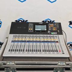 Yamaha TF3 48-Channel Digital Control Surface [48 input mixing channels, 25 motor faders]