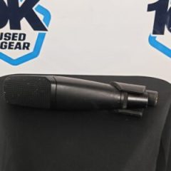 Sennheiser MD422 Dynamic Cardioid Microphone