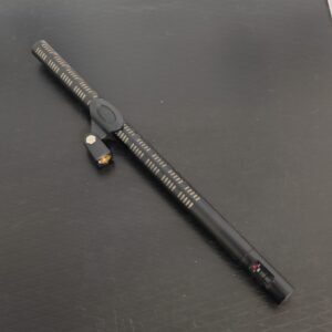 Sennheiser CAPME67 Black Shotgun Condenser Microphone