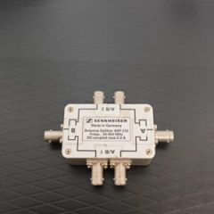 Sennheiser ASP212 2x2-way Passive Antenna Splitter
