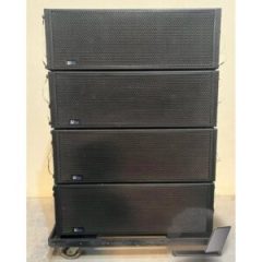 Meyer Sound LEO, LYON, with 1100-LFC Package
