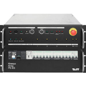 Kinesys Array PD-ES Power Distro Rack